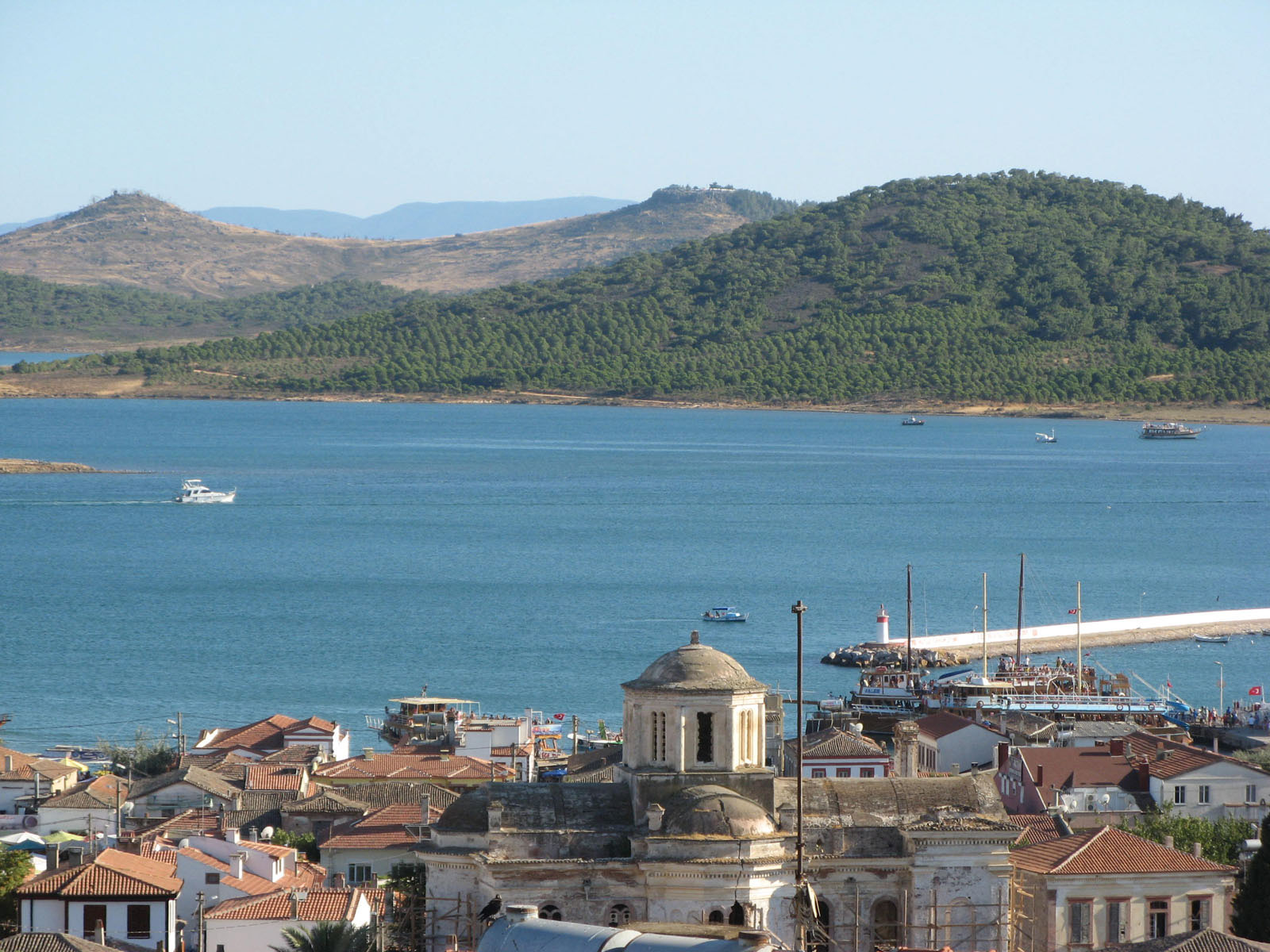 Cunda - Ayvalik